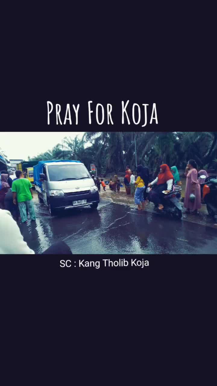 Banjir di Kinali,Pasaman Barat,SUMBAR