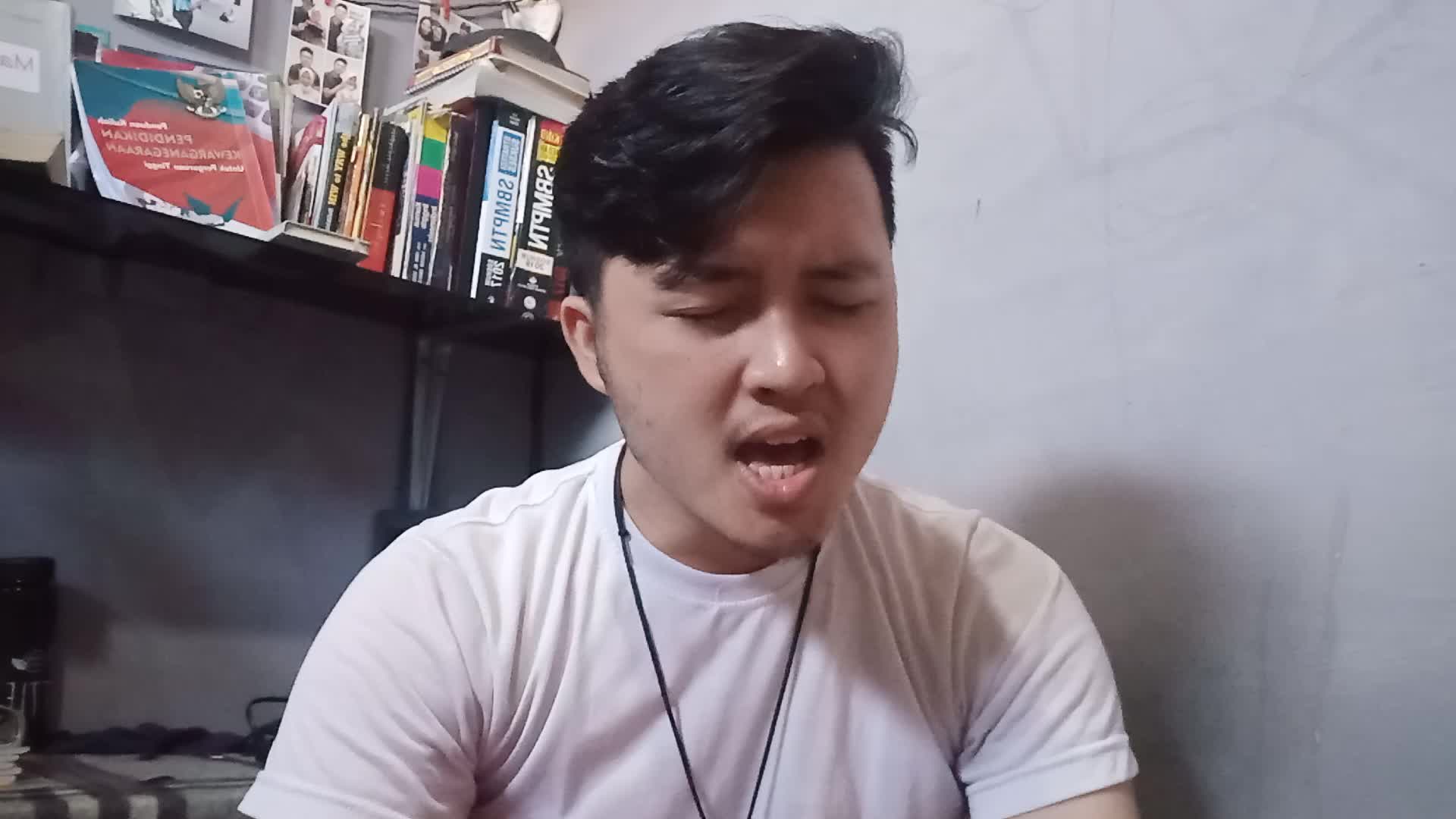 XFI2021 SOLO MAHESA BAGJA KAUTZAR 19 TAHUN BANDUNG JANGAN BERHENTI MENCINTAIKU (NON INSTRUMENT)