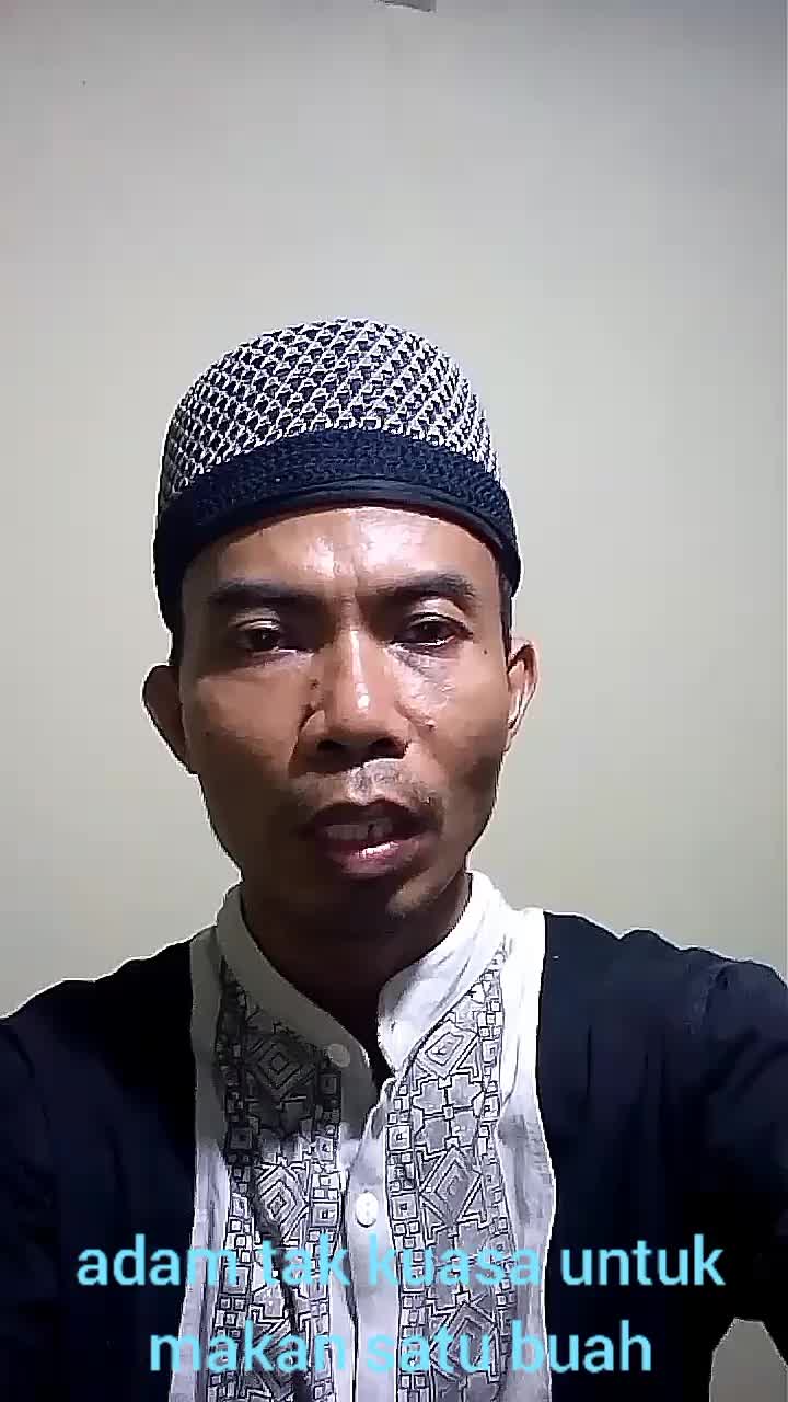 PUASA.  puasa hanya untuk Allah semata