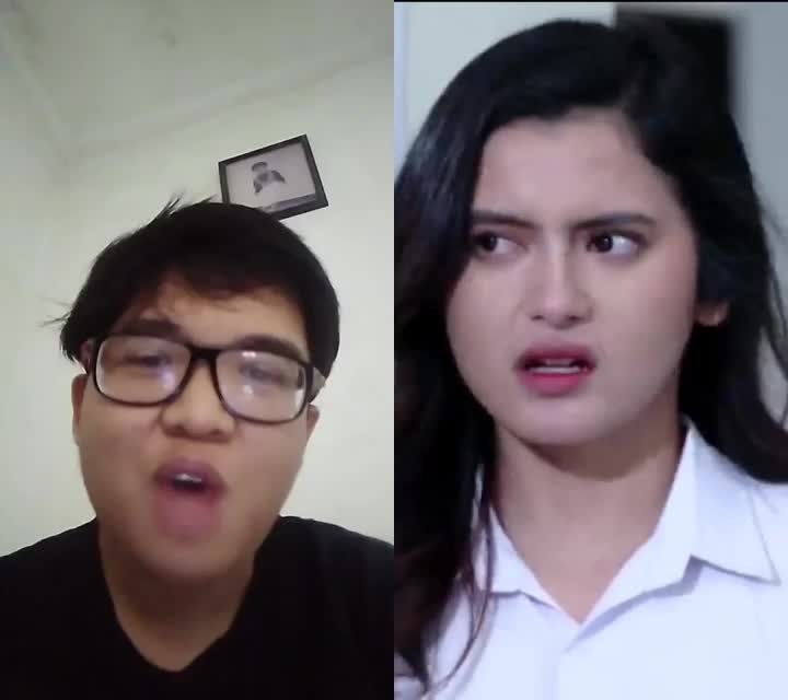 #HitsChallenge - Gue Engga Cemburu