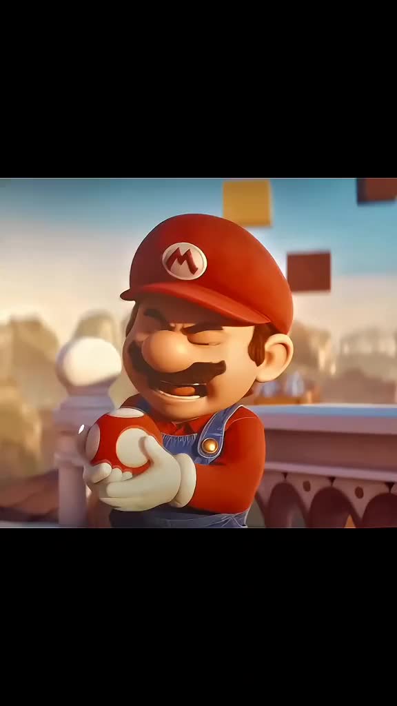 Mario Bros the movie 2
