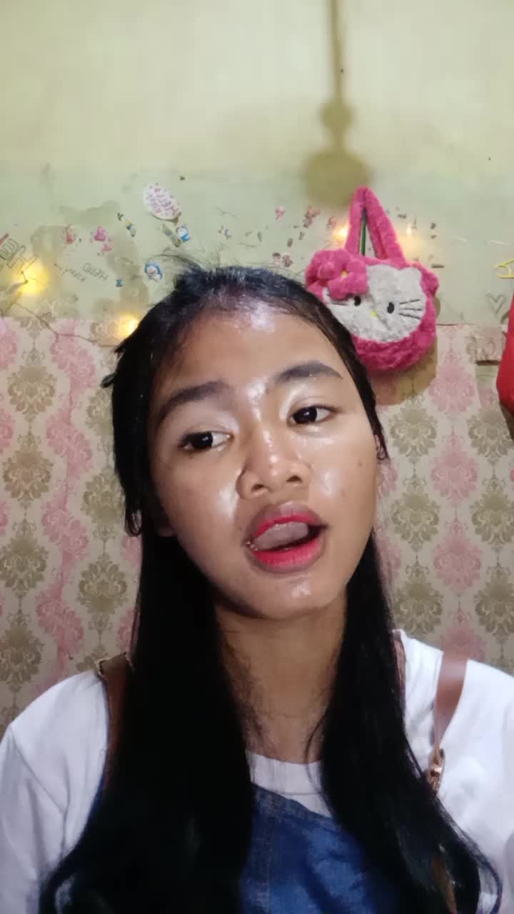 TINBS FITRI INDRIYANI CILEGON 17 TAHUN MY HEART WILL GO ON #TINBS