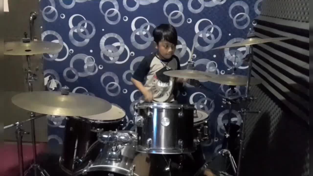 IGT2022 BINTANG DRUMMER CILIK BONDOWOSO