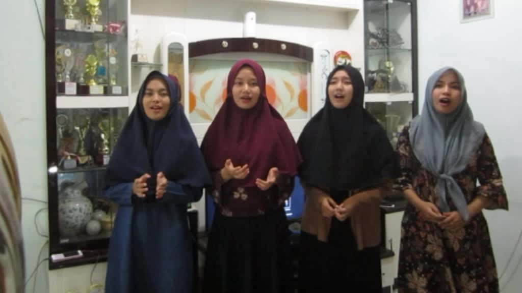 Gemilang Nasheed_ Padang _ Melukis Hati (Sigma) #voiceoframadangtv #voiceoframadhangtv #nasyid #rcti #gtv