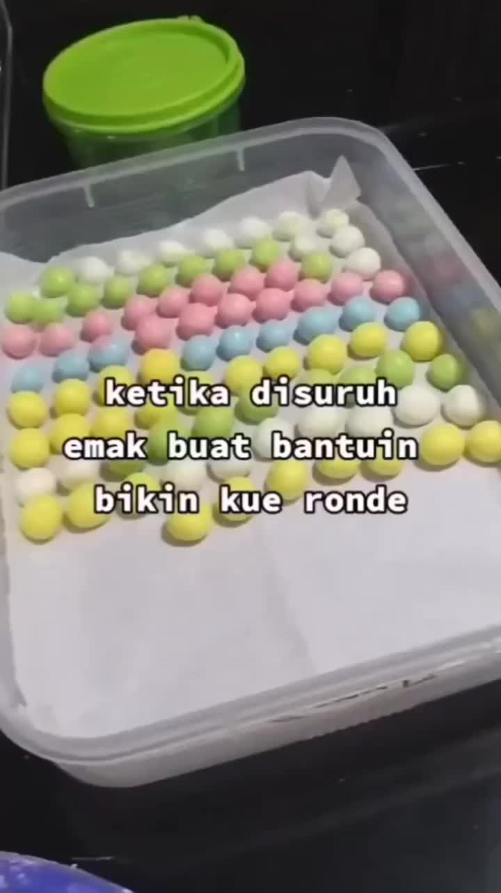 Kuenya Beda Dari Yang Lain