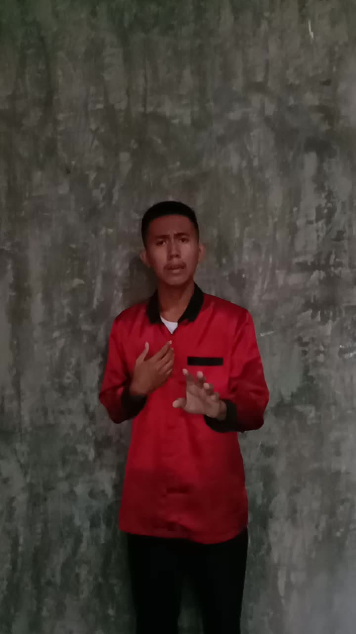 Wahyudi,17 Tahun,Kab.Sidrap Sulawesi Selatan/Kehilangan H.Rhoma Irama#ONLINEAUDITIONRISINGSTARINDONESIADANGDUT