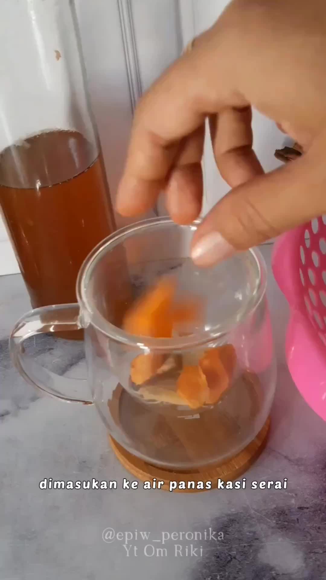 konsumsi ini jadi banyak yang hamil