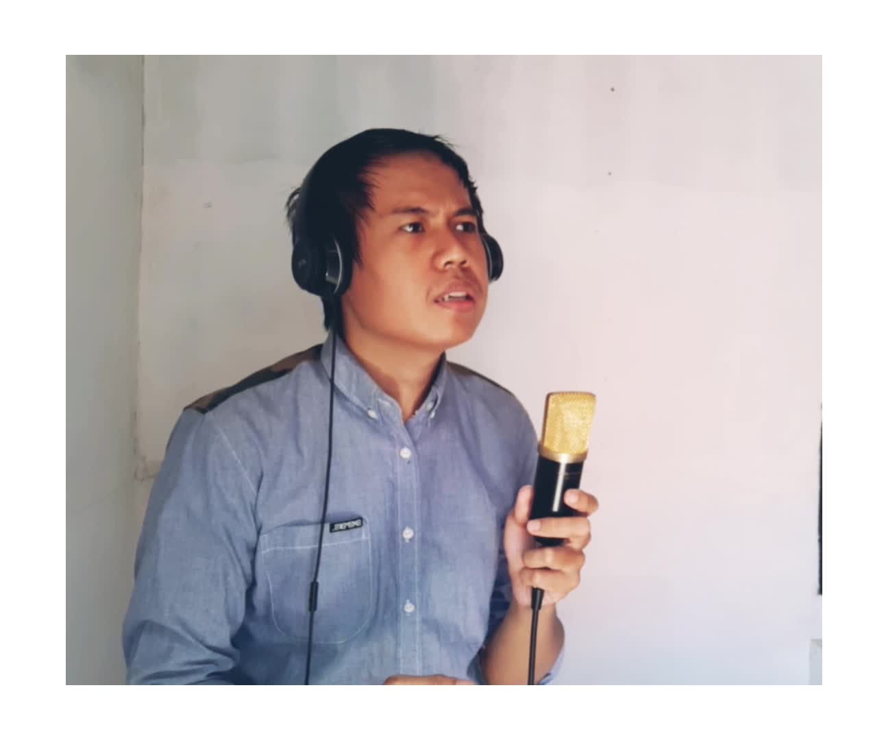 sugan lolos Bismillah,, Anneth - Mungkin Hari Ini Esok atau Nanti (Cover By Rukman) , #dirumahaja mengasah Vocal #RCTIPlusShowMeYourVoice