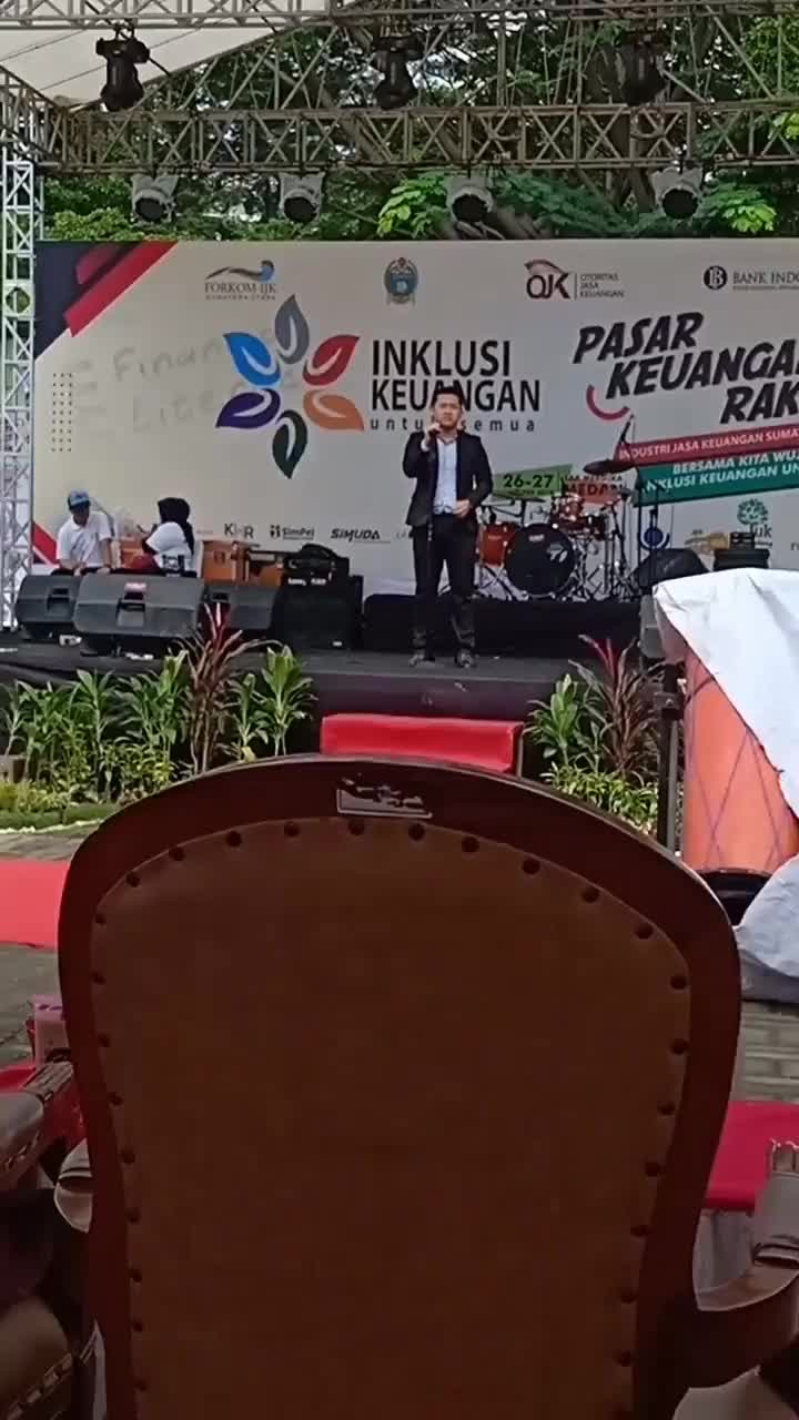 XFI2021 SOLO SUSANTO 32 MEDAN BUKAN UNTUKKU RIO FEBRIAN
