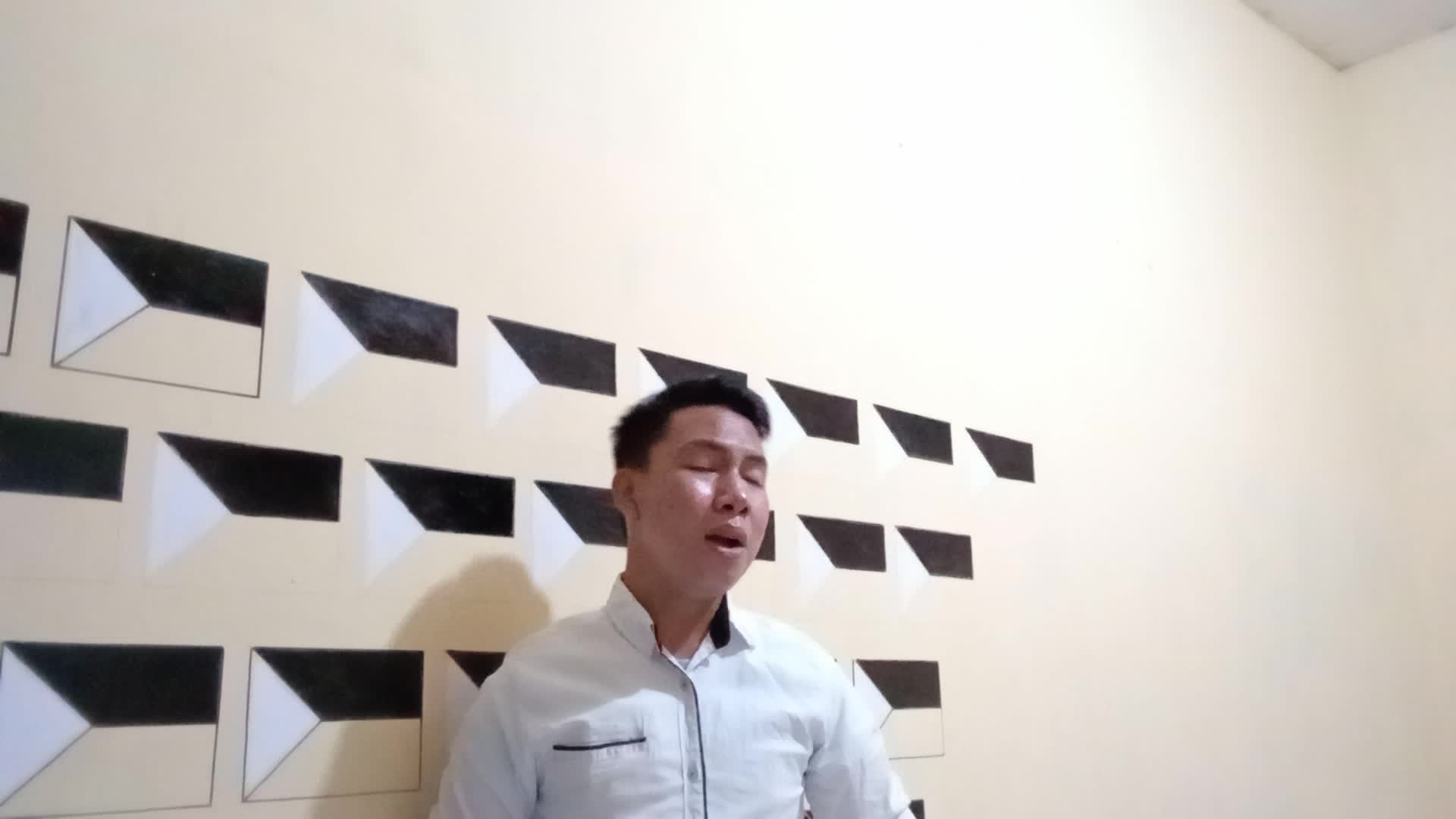 nama:Arjuna.a nama panggilan:arjuna usia:18 tahun asal:sulawesi barat(polewali mandar)judul lagu:kulepas dengan ikhlas#OnlineAuditionKDI2021
