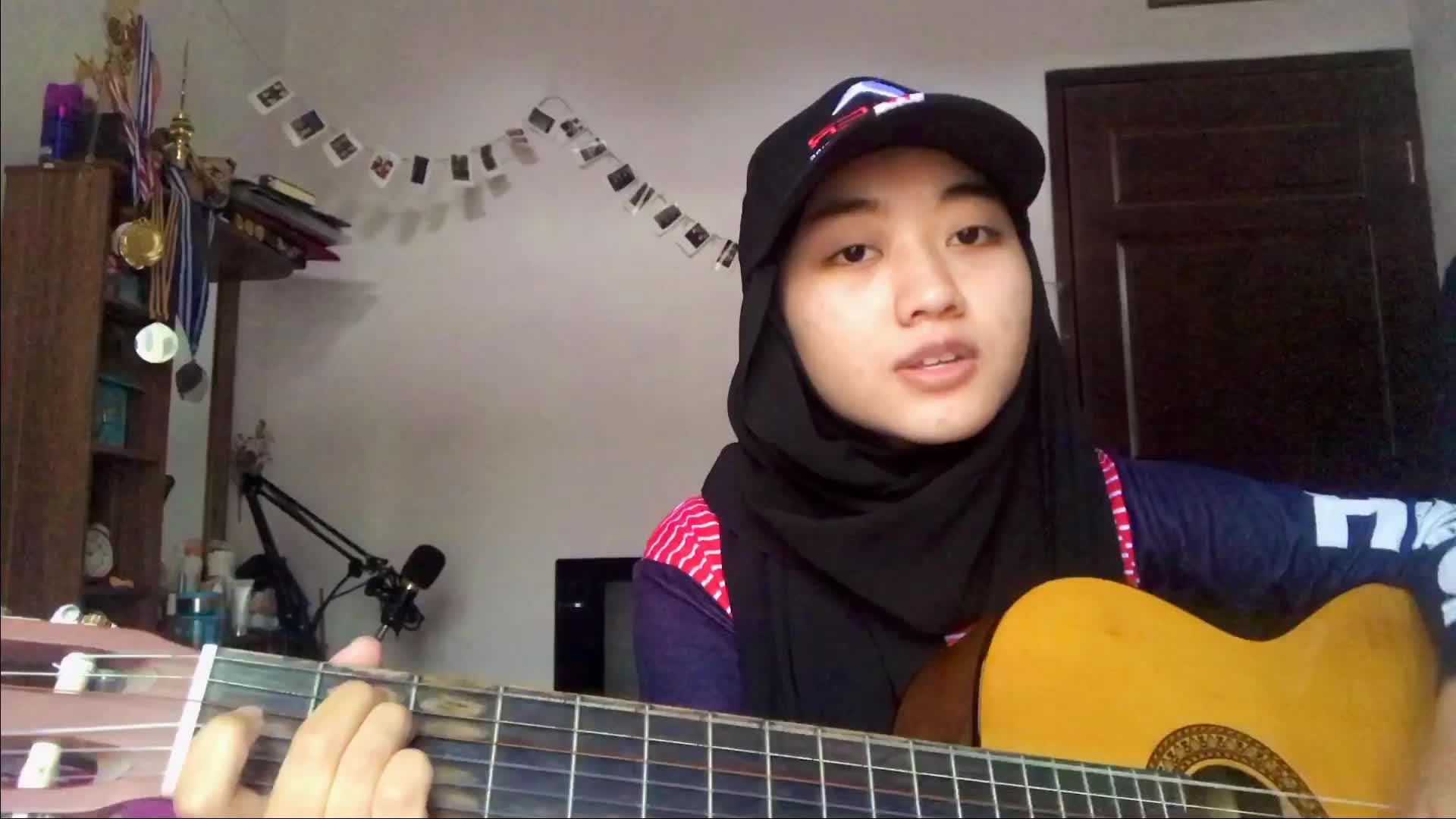 Regiana Shinta_18 Tahun_Bandung_Padamu Ku Bersujud #voiceoframadangtv #voiceoframadan2022