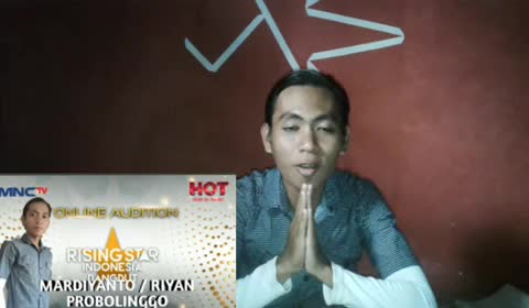 JUDUL LAGU: HARUSKAH BERAKHIR, NAMA: MARDIYANTO/RIYAN 25 Thun, :ASAL: PROBOLINGGO