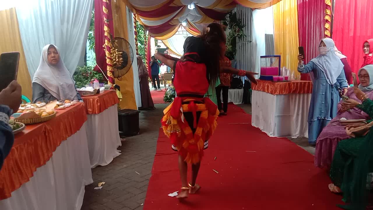 pakem tari bujang ganong 