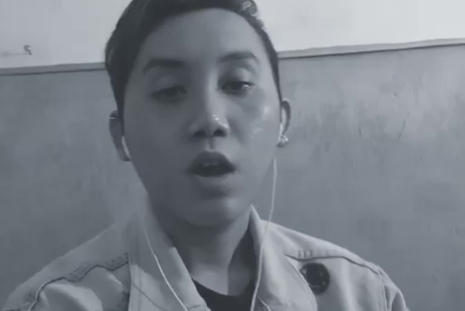 XFI2021 SOLO MICHAEL STEVEN 20TH TANGERANG CLARITY (ZEDD FT. FOXES)