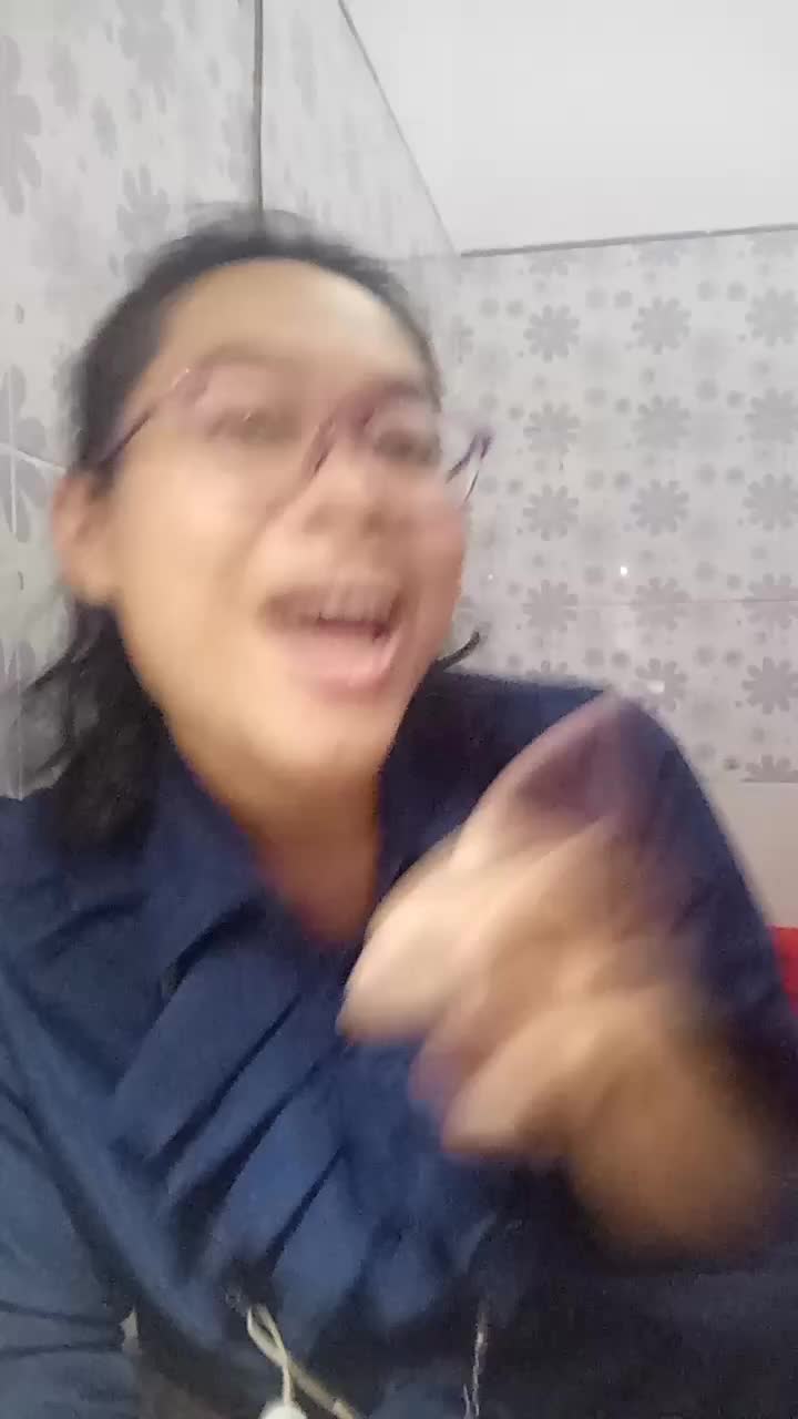 lah malah ak yg takut ama teriakannya 😂😂😂