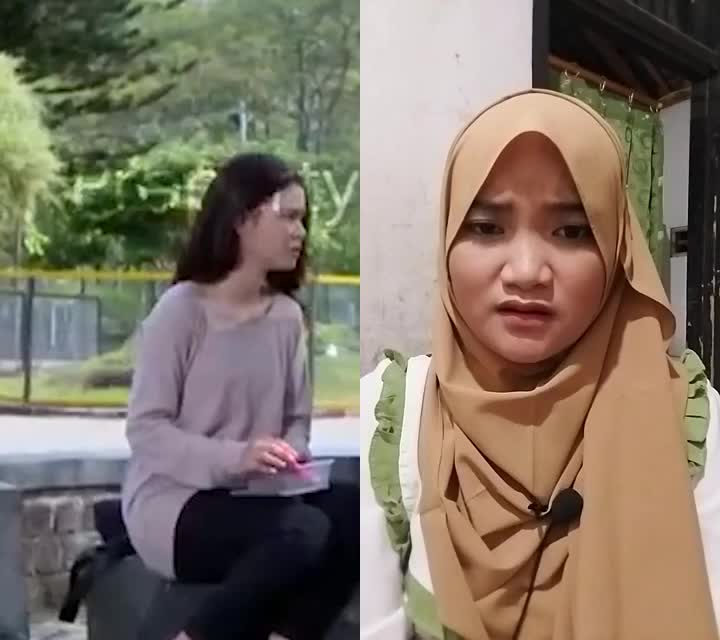 Mukanya memelas sekali ya gaiss🤣