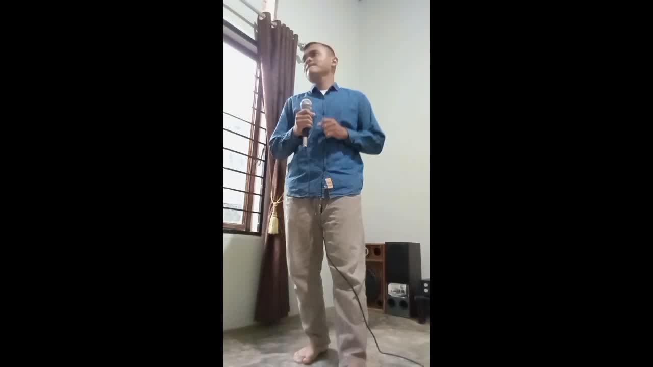 kdi 2023 febry irfany 23 tahun medan tanjung morawa mengejar badai #onlineauditionkdi2023