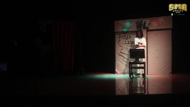 Teater Serdadu Purwo Sma Negeri 1 Tegaldlimo Banyuwangi