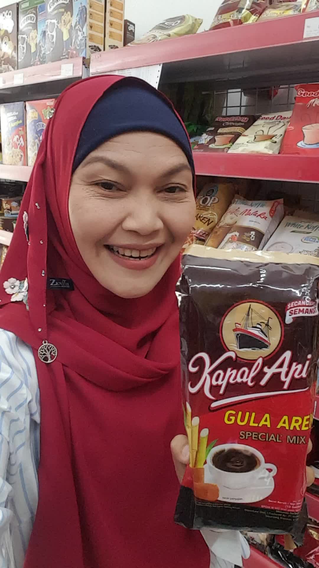 16 Sep 2023 Aty With Coffee Kapal Api 😁.