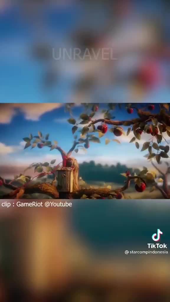 Dari game diatas mana yang menarik perhatian kalian ?
