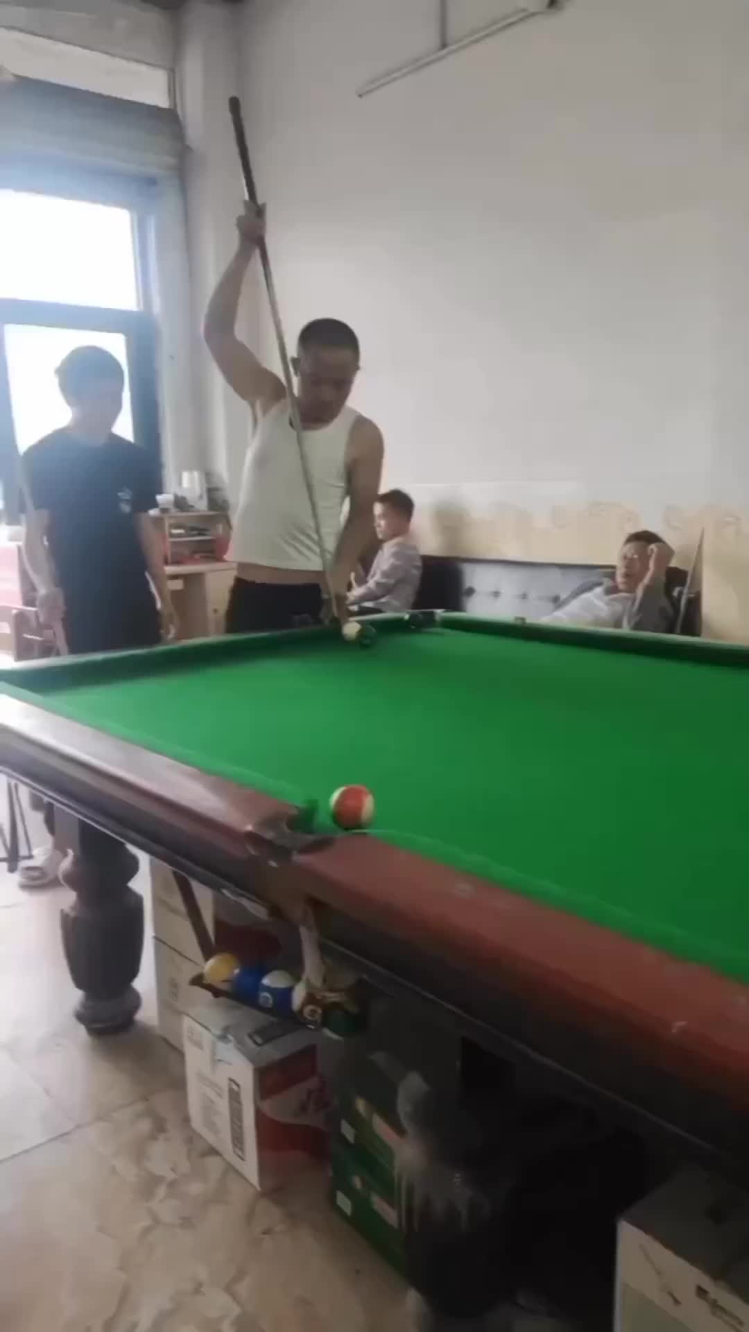 master juga gak bisa ini mah