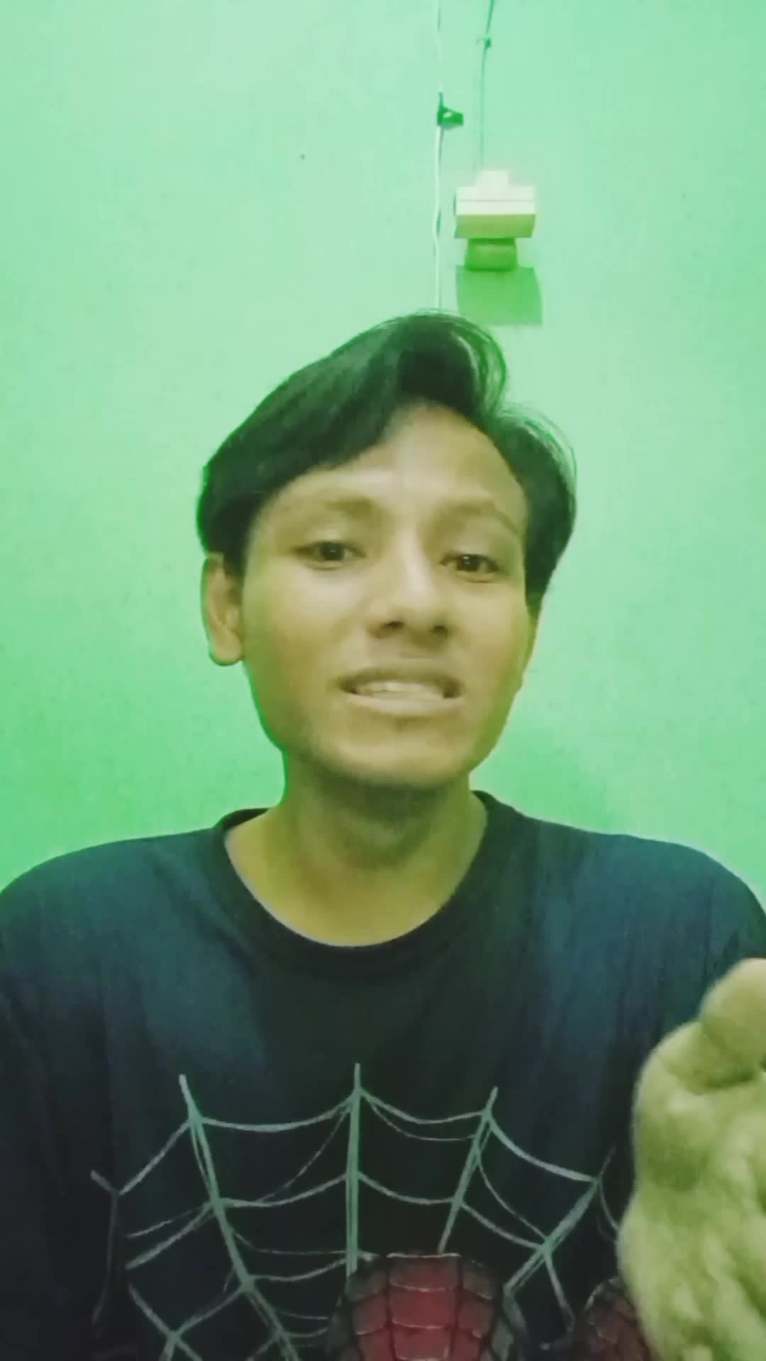KDI2021 MuhammadSofyan  BogorJawaBarat  24Tahun  BungaSyurgawi  #OnlineAuditionKDI2021