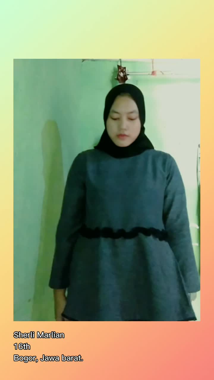 Bismillah.. Audisi dengan senang hati, Semoga Saya lolos audisi. #OnlineAuditionRisingStarIndonesiaDangdut