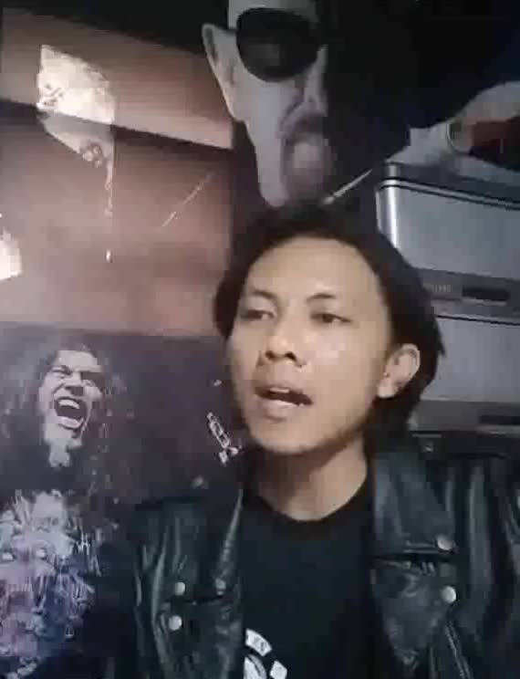 Hikayat sebuah cinta - Bagus