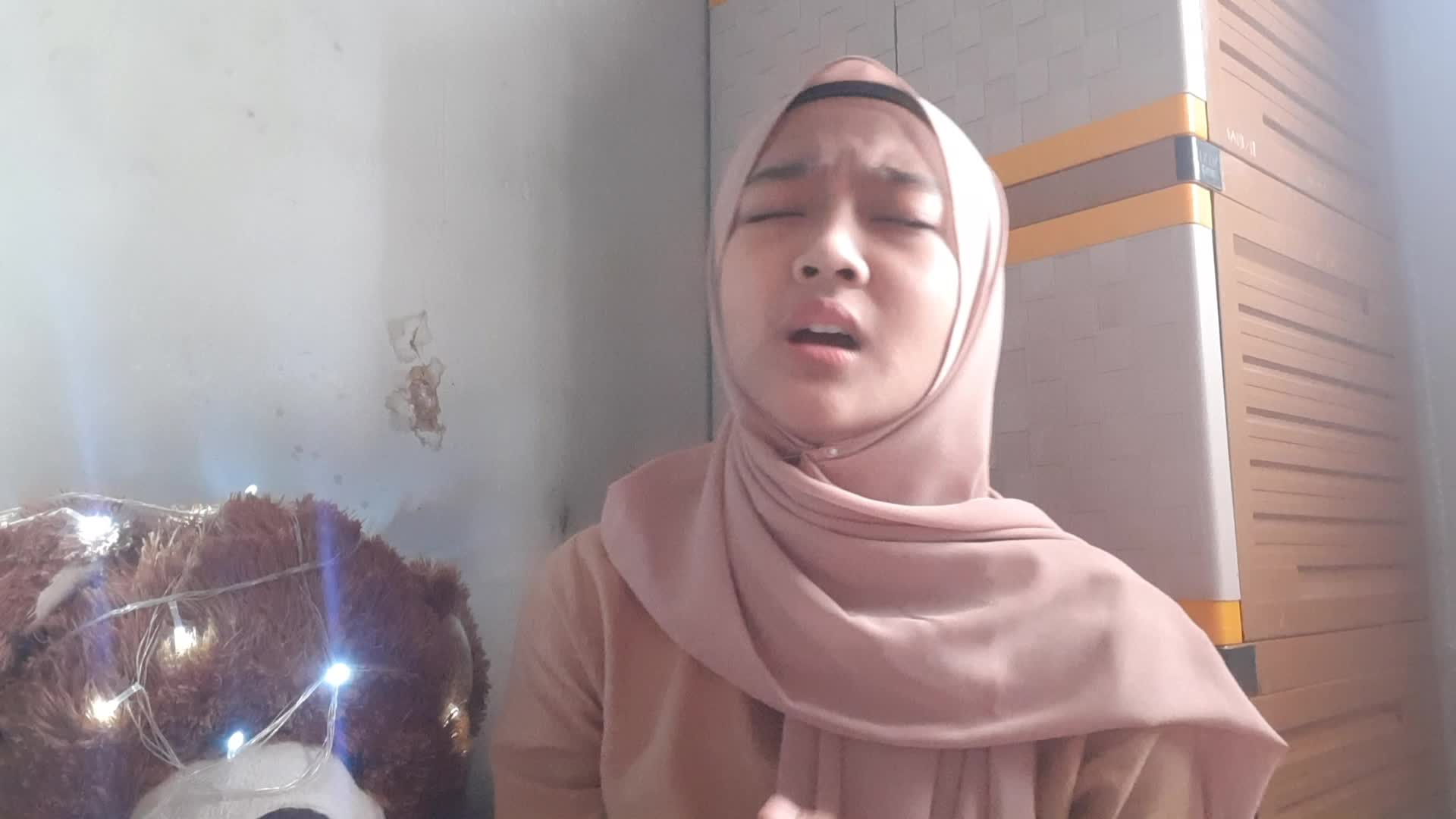 siti ira inayah 15 tahun ,asal kota bandung ,al waba 