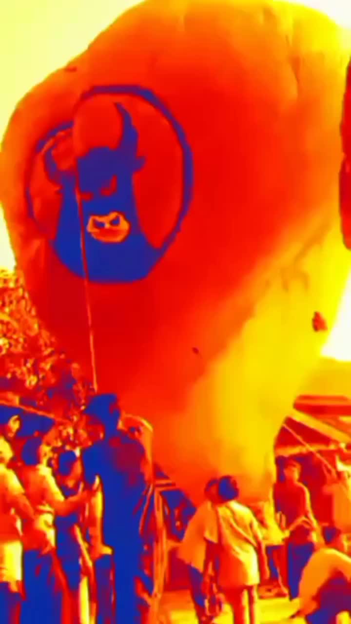 Balon yang udah terbang nggak bisa mendarat lagi