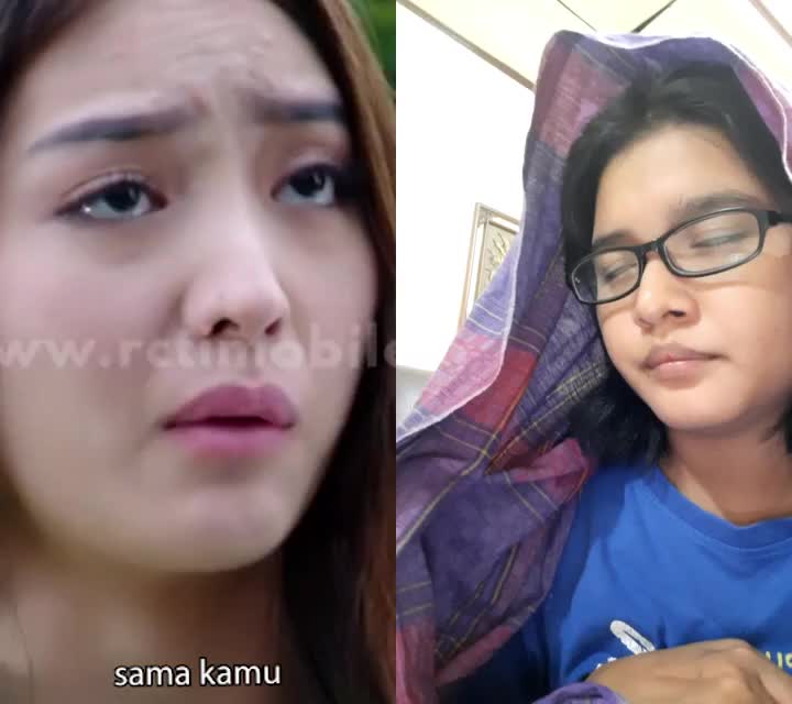aku gak sayang sama kau sebenarnya 🤣