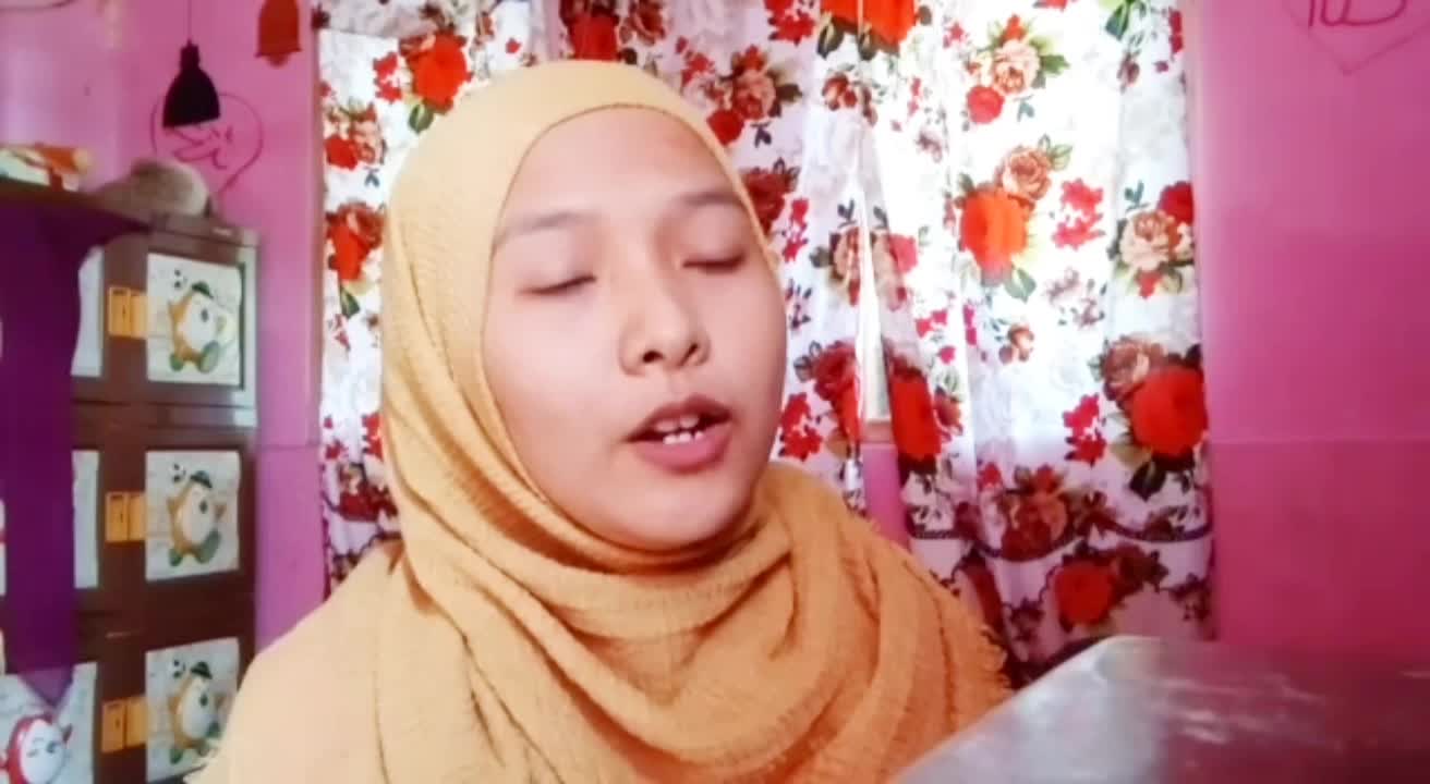 zahrotun nisa_18thn_Bekasi_lawkanabainanalhabib