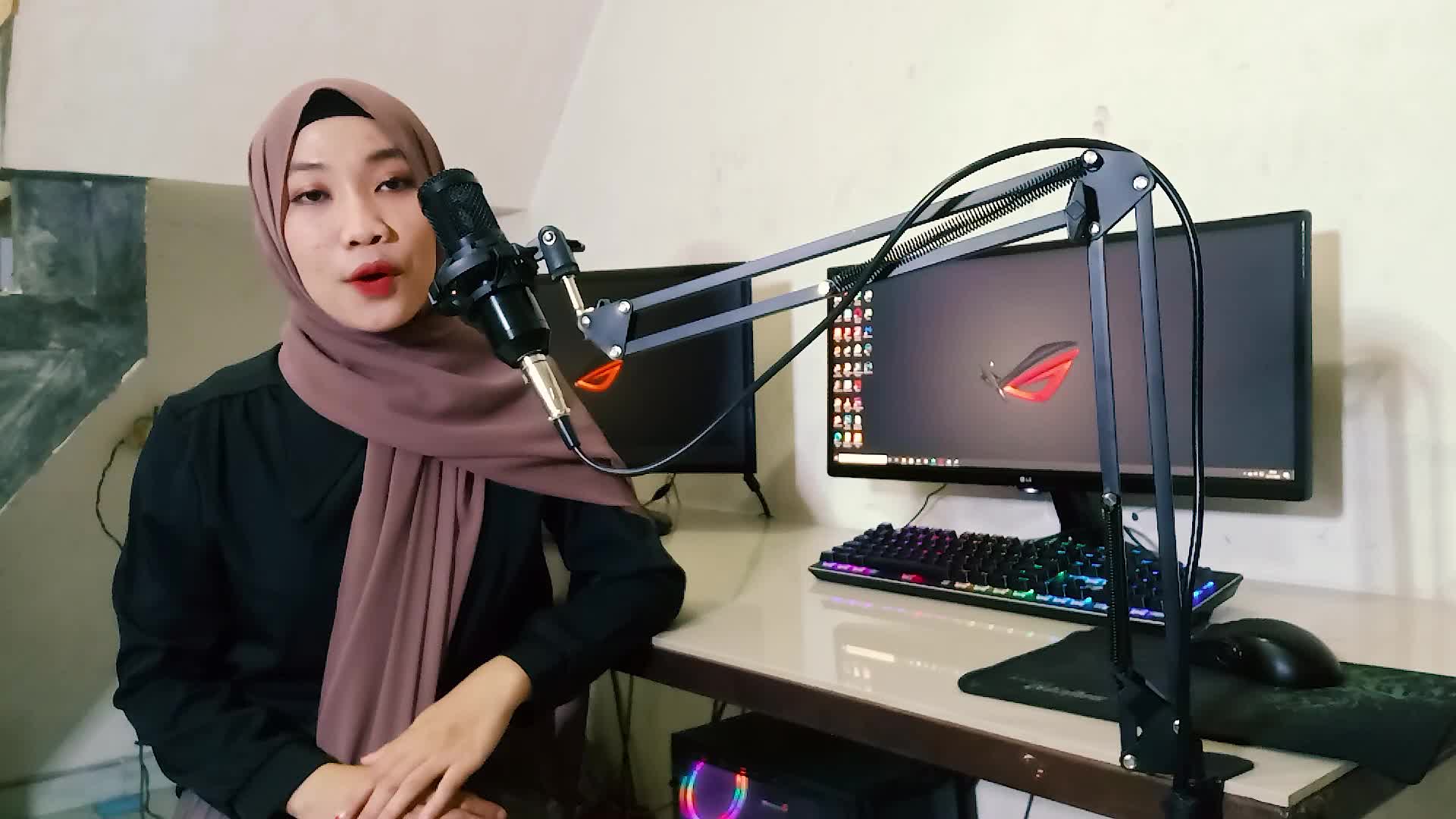 Jangan tumbang sembelum berjuang😁Jangan lupa berkarya..Kalian harus nonton video ini guys #maksanonton