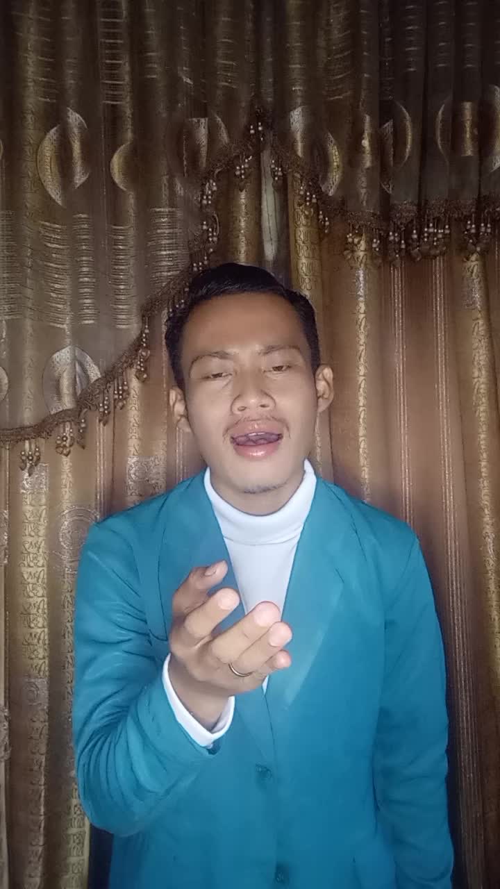 KDI 2021 AGUS SYAHPUTRA LANGKAT-SUMATERA UTARA 21 TAHUN SURGA DITELAPAK KAKI IBU #ONLINEAUDITIONKDI2021