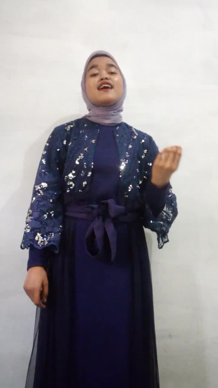KDI 2023 [Evi Aminsyahpitri Nasution] Asal [Medan Sumatra Utara] usia 19th judul lagu nyanyian rindu  lagu tempo slow