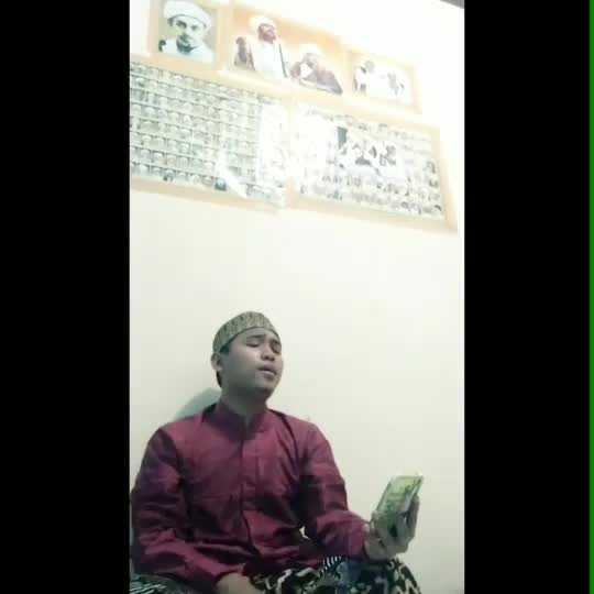 Imam Muhclis_22 Tahun_Jakarta Utara_Yaa Nabinal Hadi #VoiceofRamadhanGtv2021