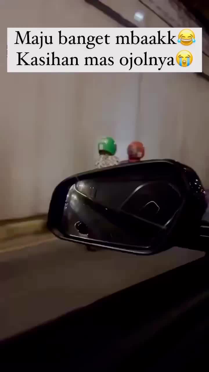 Mundur Dikit Dong Mba