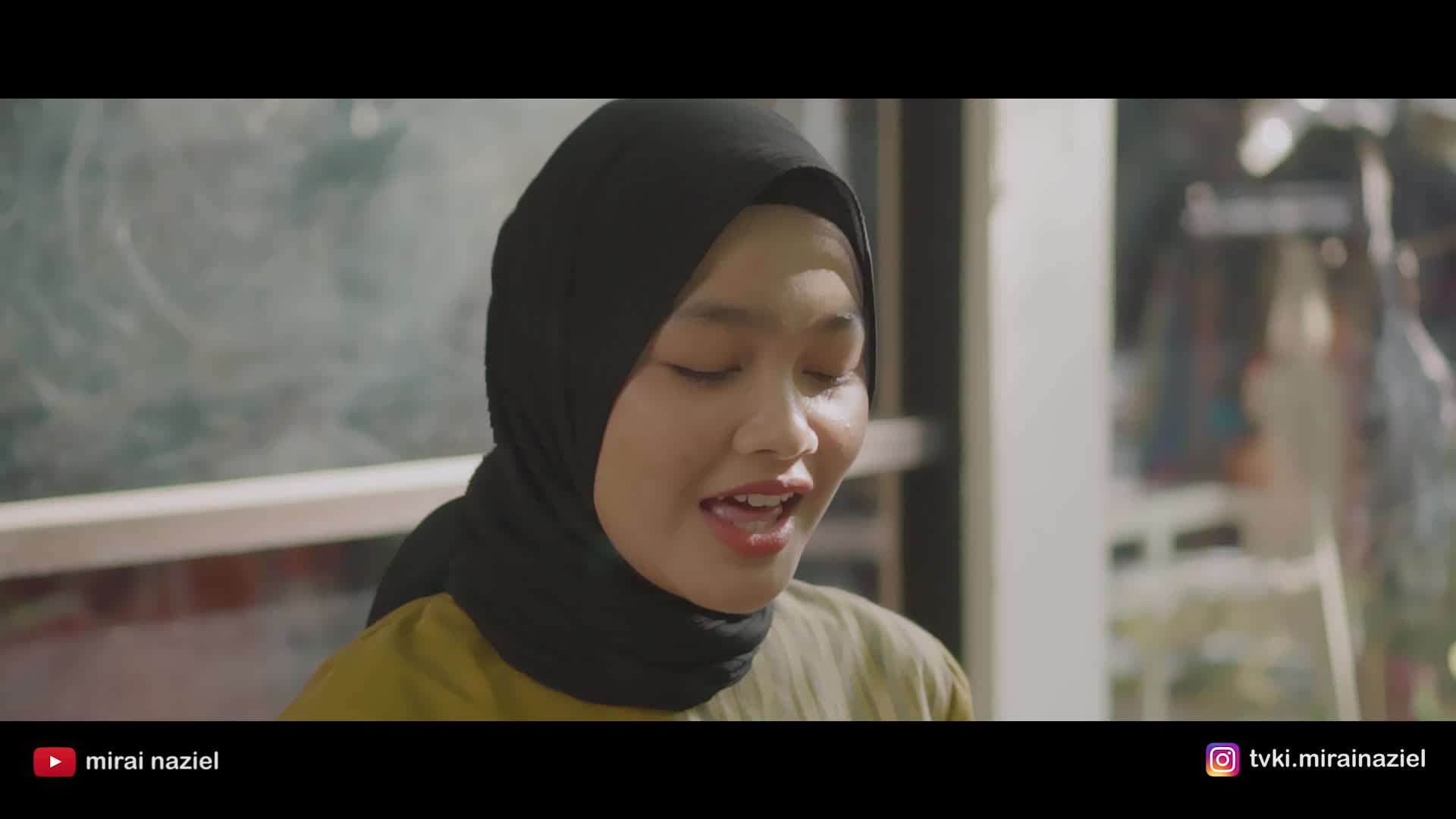 MELAWAN RESTU (Mahalini) Cover by Mirai Naziel,, Jangan lupa VOTE ya!! #HomeOf Talent #RCTIPlusShowMeYourVoice #TOP50ShowMeYourVoice #SMYV