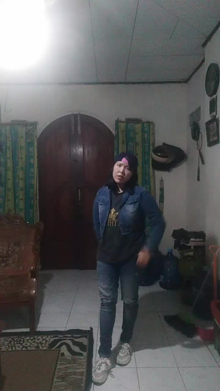 ekspresi ketika bosen digombalin