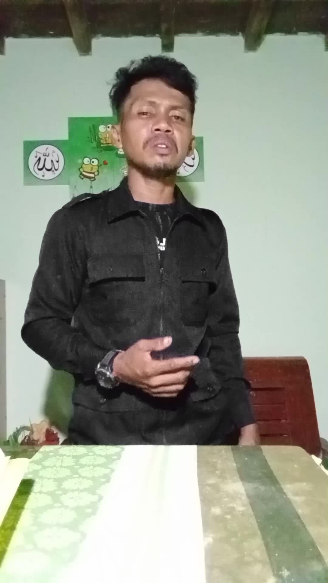 KDI 2021 SUDIRMAN KEC. PAMBOANG KAB. MAJENE PROV.SULAWESI BARAT  27 TAHUN IBU#OnlineAuditionKDI2021