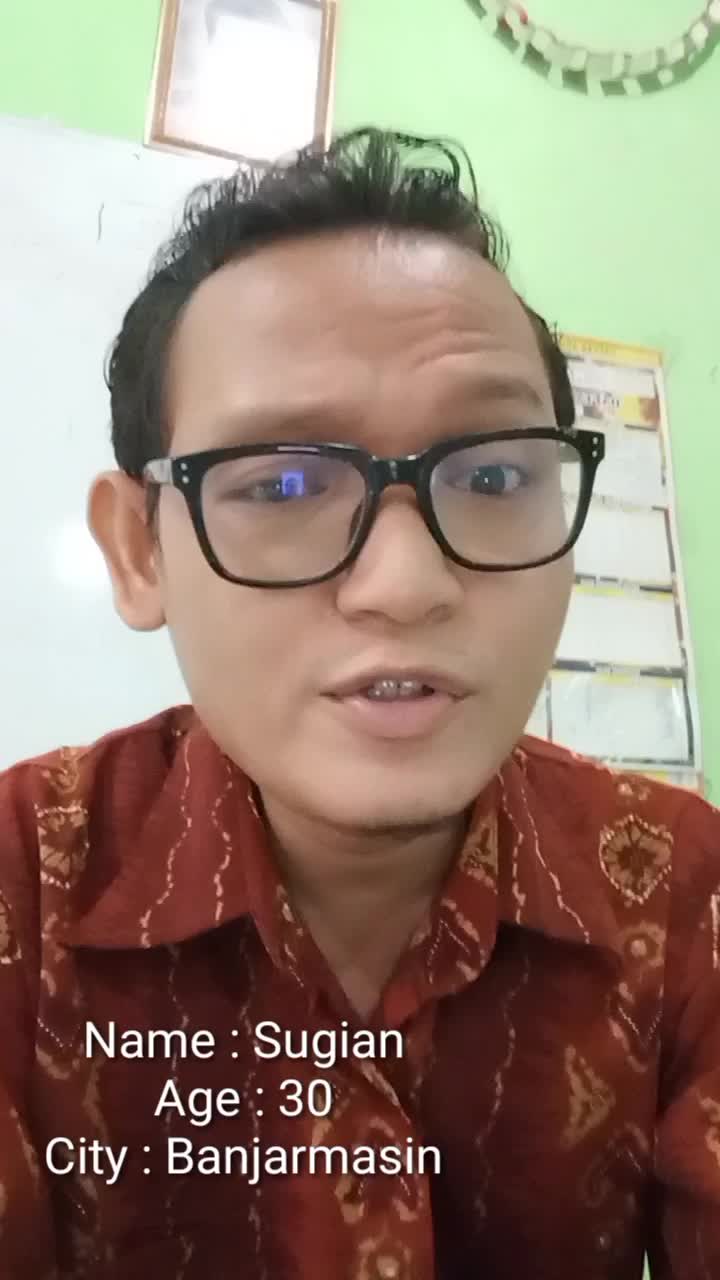 XFI2021 SOLO SUGIAN 30TAHUN BANJARMASIN HAPPIER DAN ANDAI AKU BISA