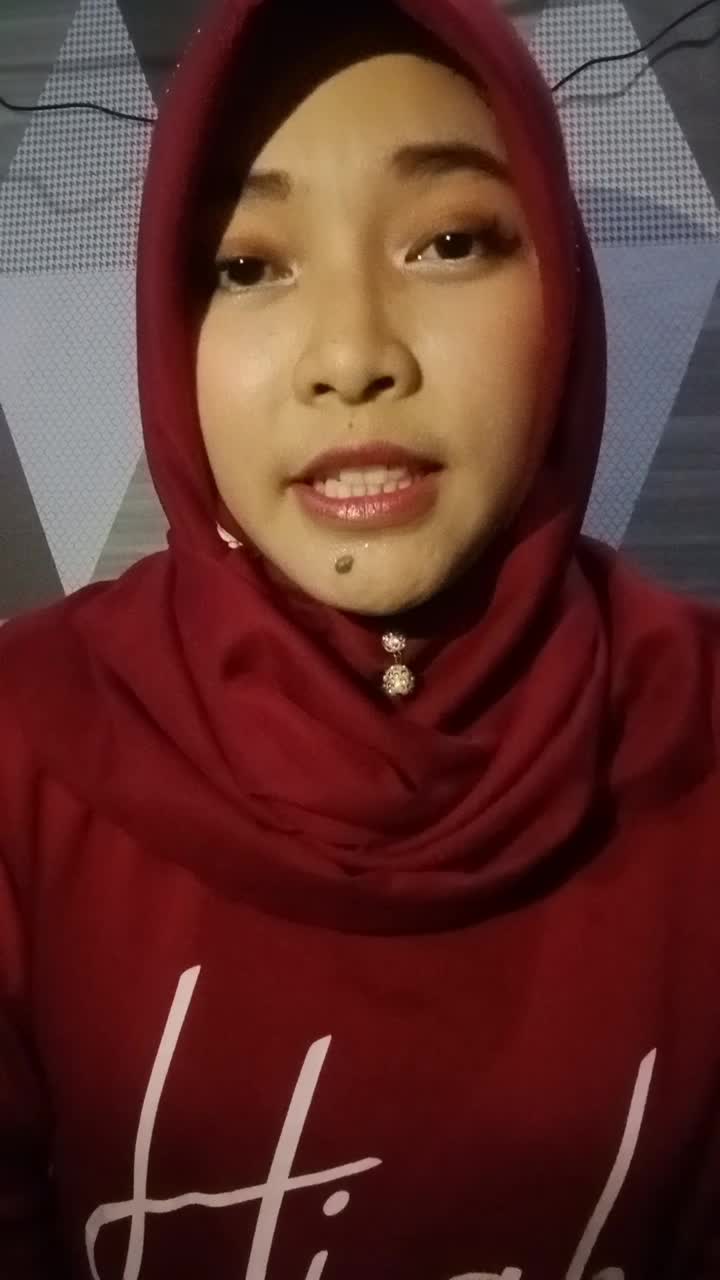 Nama : Dini Hastria   umur : 30 tahun   Asal : Privonsi Banten  #OnlineAuditionRisingStarIndonesiaDangdut