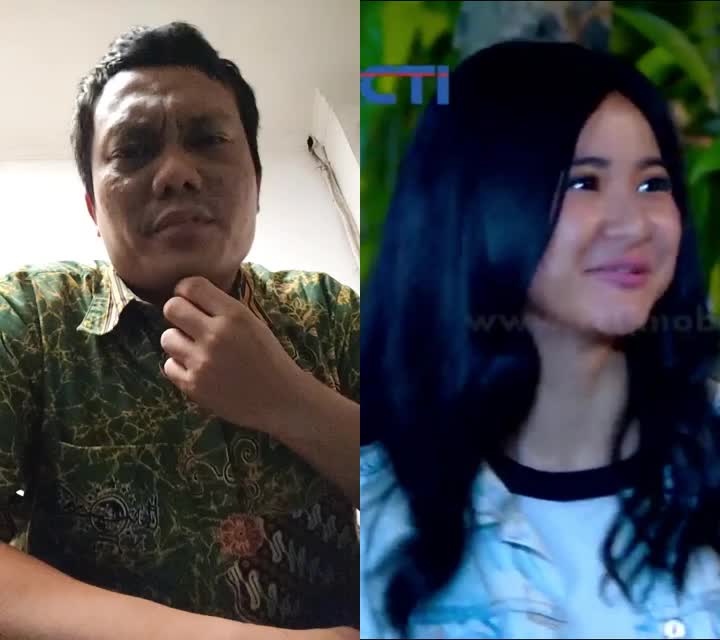 Challenge (Ciee...ada yg Cemburu) di buang sayang toLong bantu Love vote foLow share coment thanks for watching