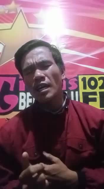 hapis ajo #26  audisi online rising star dangdut cowok bengkulu suara mirip rita sugiarto