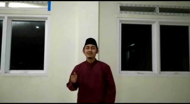 Maula ya shalli wa sallimda iman abada_Reza Mauladi Firdaus_Bogor_Mahasiswa