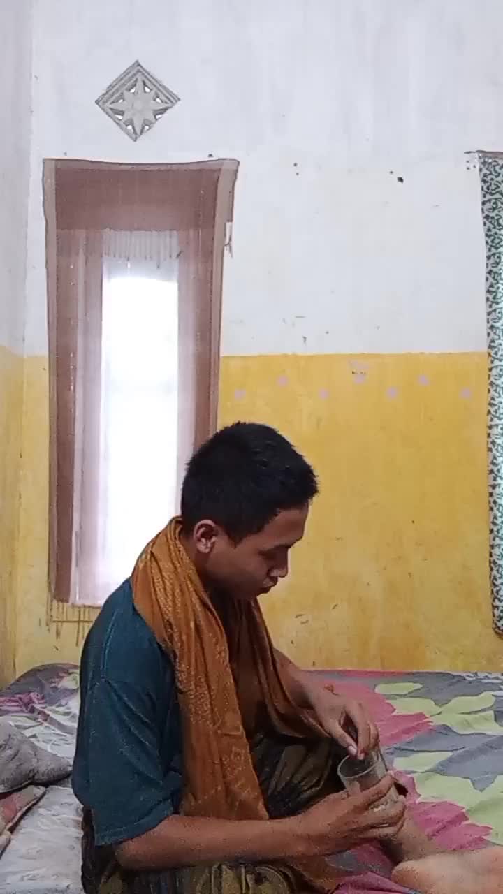 dengerin kata babe "jangan memutuskan tali silaturahim"* DOSA BESAR*" #YourChallangeDecember