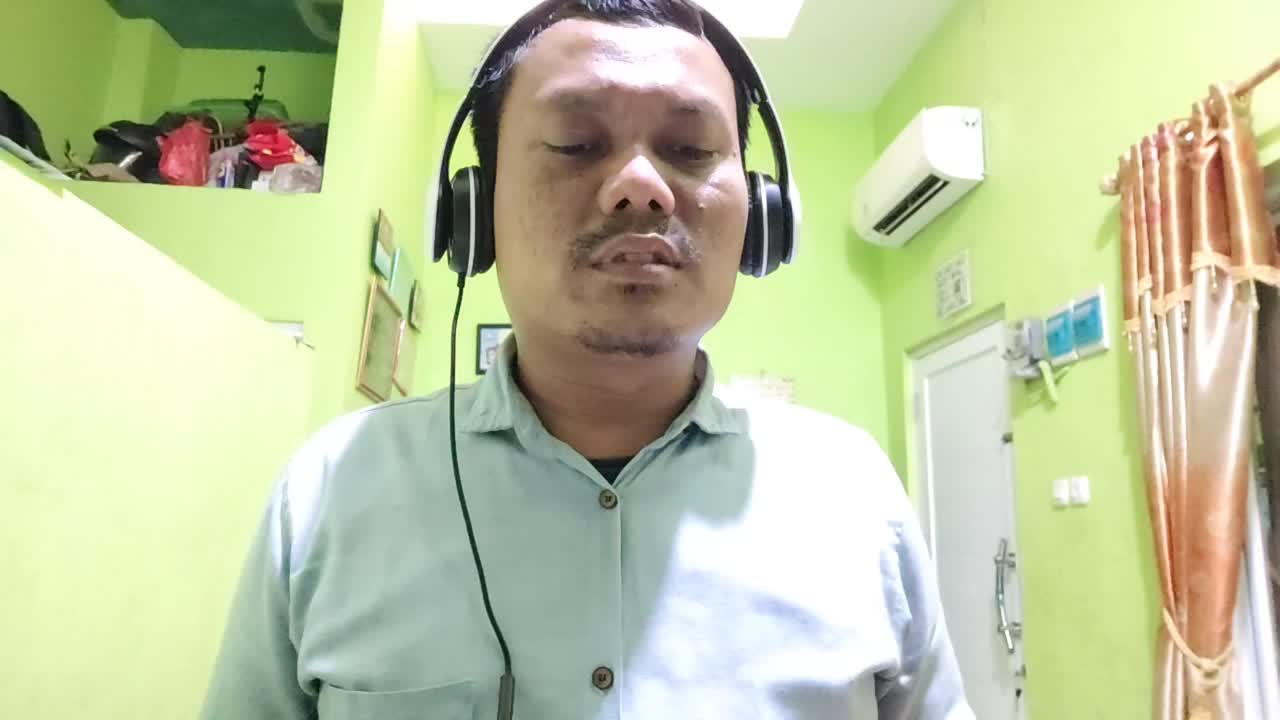 IGT2023 ALim murdani Jakarta singing~beLum siap kehiLangan Cover STEVEN toLong bantu Love vote foLow share coment thanks for watching
