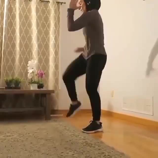 Olahraga Hiit Tanpa Lompat