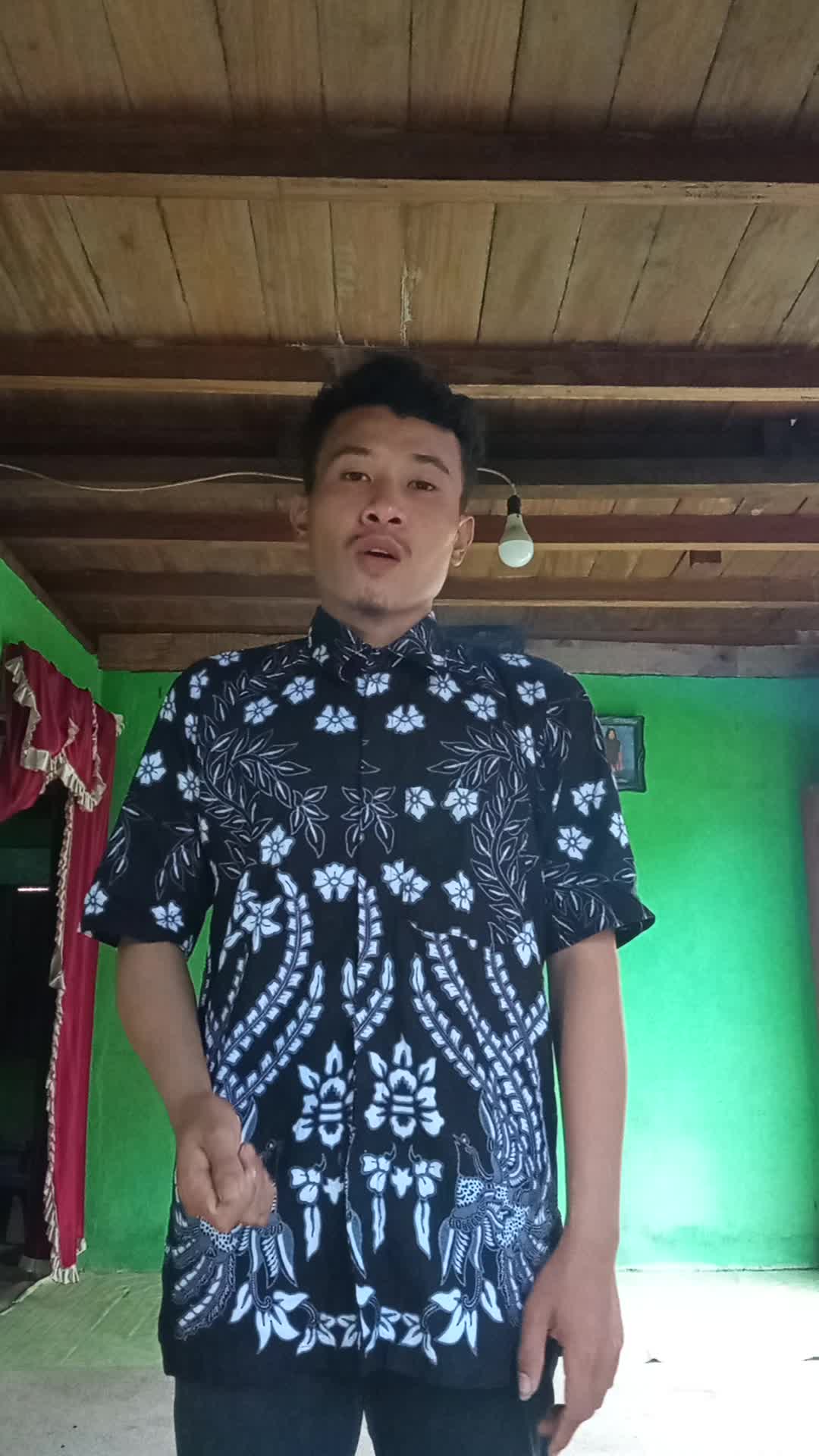 Online Audisi Rising star Indonesia Dangdut dari provinsi Sulawesi tengah
