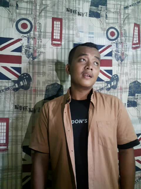 Nama;Ridwan Asal;Lampung Lagu;Masih adakah cinta #auditiononlinerisingstarindonedia #risgstar